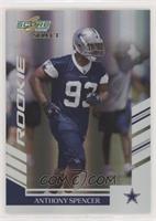 Rookie - Anthony Spencer #/599
