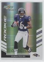 Rookie - Yamon Figurs #/599