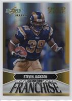 Steven Jackson #/50