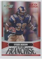 Steven Jackson #/30