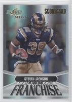 Steven Jackson #/100