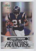 LaDainian Tomlinson #/749