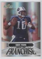 Vince Young #/749