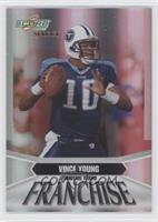 Vince Young #/749