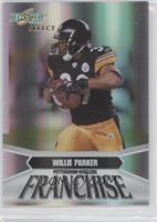 Willie Parker #/749