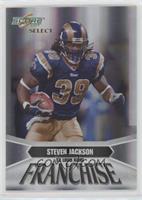 Steven Jackson #/749