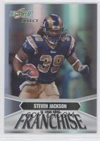 Steven Jackson #/749