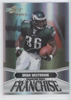 Brian Westbrook #/749