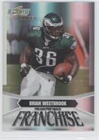 Brian Westbrook #/749