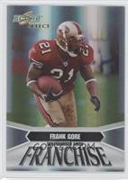 Frank Gore #/749