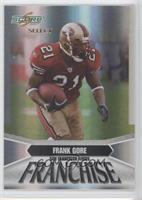 Frank Gore #/749