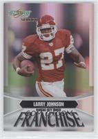 Larry Johnson #/749