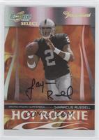 JaMarcus Russell #/40