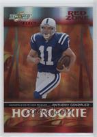 Anthony Gonzalez #/25