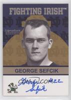 George Sefcik [EX to NM]