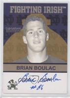 Brian Boulac [EX to NM]