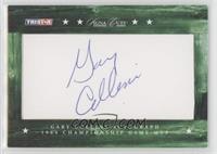 Gary Collins #/205