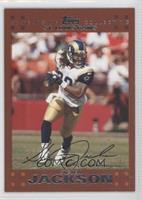 Steven Jackson #/2,007