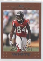 Roddy White #/2,007