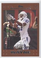 Reggie Wayne #/2,007