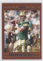 Aaron Rodgers #/2,007