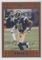 Torry Holt #/2,007