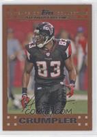 Alge Crumpler #/2,007