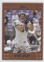 Todd Heap #/2,007