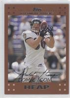 Todd Heap #/2,007