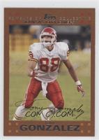 Tony Gonzalez #/2,007