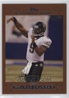 David Garrard #/2,007