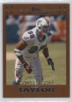 Jason Taylor #/2,007