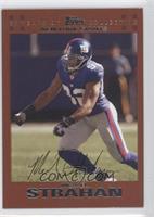 Michael Strahan #/2,007