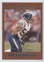 Shawne Merriman #/2,007