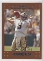 Drew Brees #/2,007