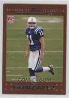 Anthony Gonzalez #/2,007