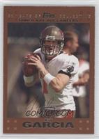 Jeff Garcia #/2,007