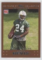 Darrelle Revis [EX to NM] #/2,007