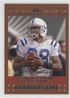 League Leaders - Marvin Harrison #/2,007