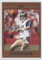 Marc Bulger #/2,007