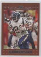 LaDainian Tomlinson #/2,007