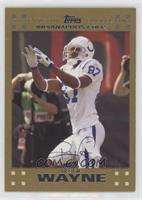 Reggie Wayne #/52