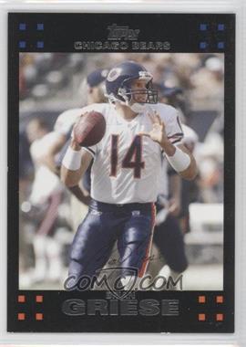 2007 Topps - [Base] #10 - Brian Griese