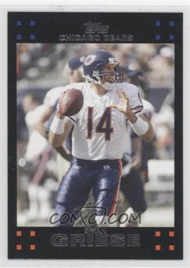 2007 Topps - [Base] #10 - Brian Griese