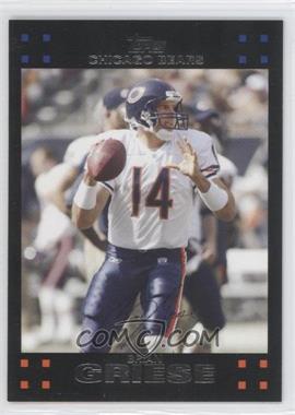 2007 Topps - [Base] #10 - Brian Griese