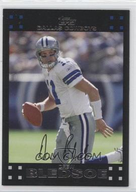 2007 Topps - [Base] #13 - Drew Bledsoe