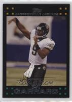 David Garrard [EX to NM]