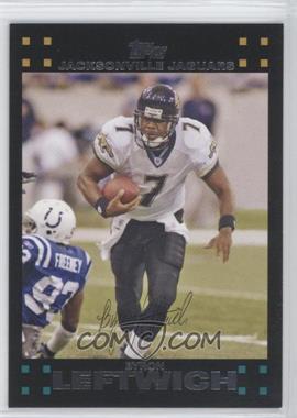 2007 Topps - [Base] #23 - Byron Leftwich
