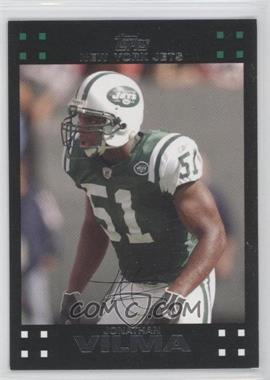 2007 Topps - [Base] #278 - Jonathan Vilma