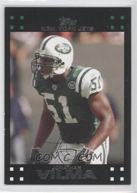 2007 Topps - [Base] #278 - Jonathan Vilma